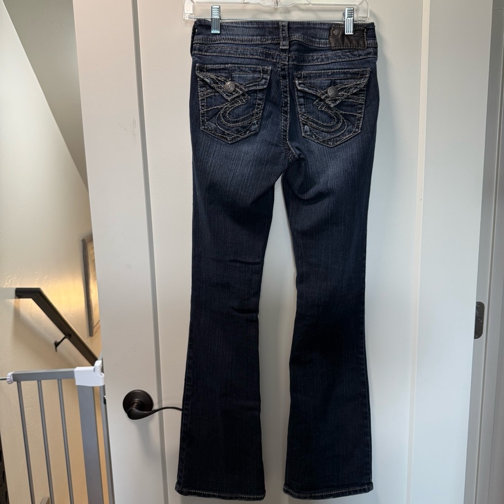 Silver Jeans Women's Boot Cut - Indigo
